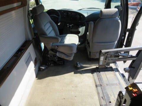 2008 Ford E-Series E-150