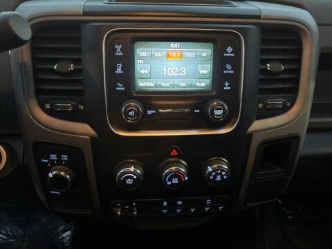 2016 RAM 2500 Tradesman