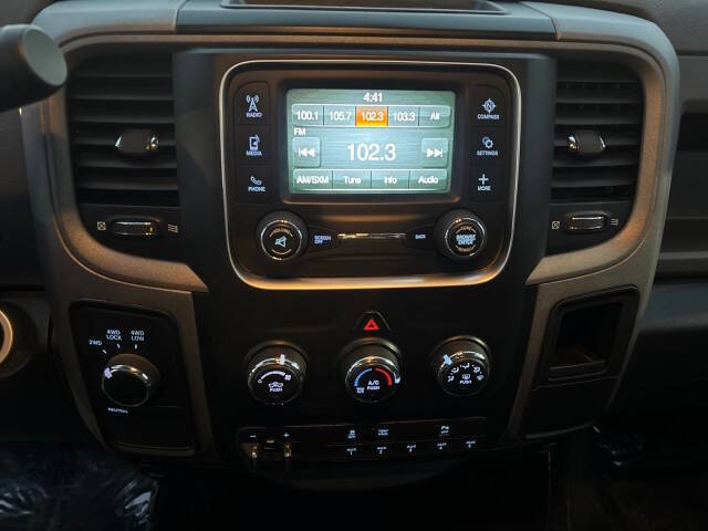 2016 RAM 2500 Tradesman