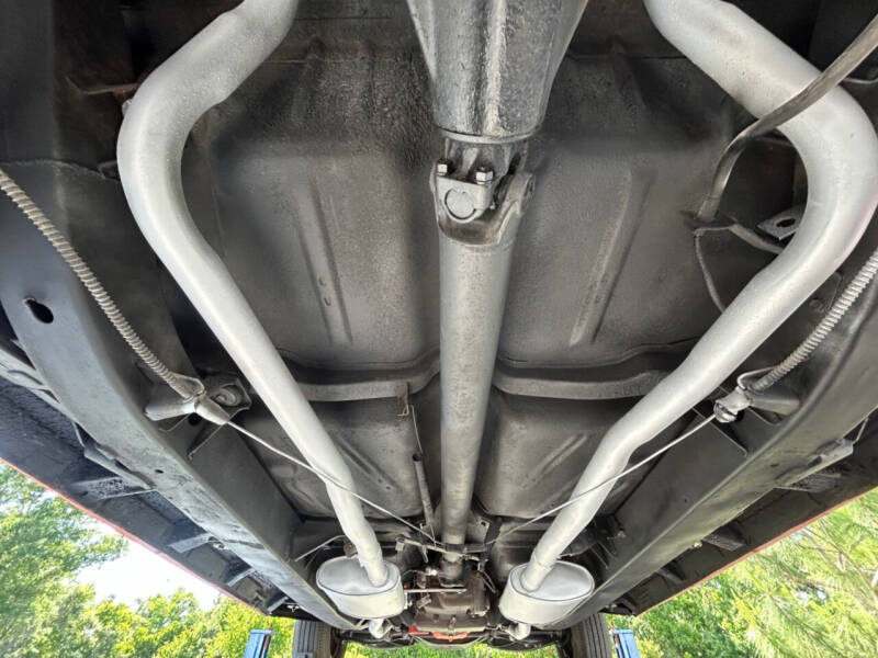 1957 Chevrolet Bel Air