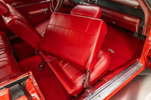 1969 Dodge Coronet