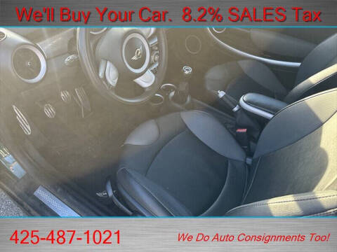 2008 MINI Cooper S
