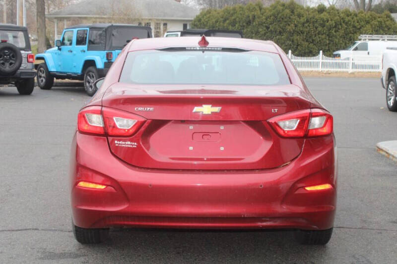 2019 Chevrolet Cruze LT