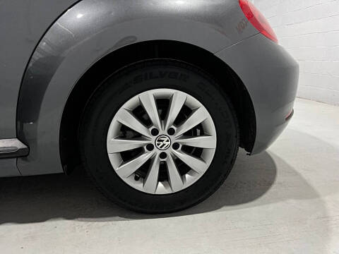 2014 Volkswagen Beetle 2.5L Entry PZEV