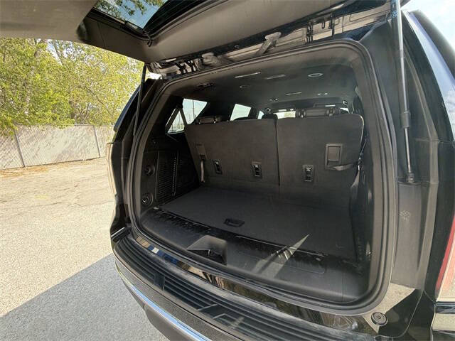 2024 Chevrolet Tahoe LS