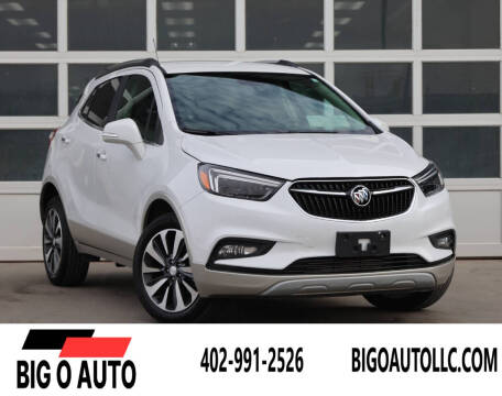 2019 Buick Encore Essence