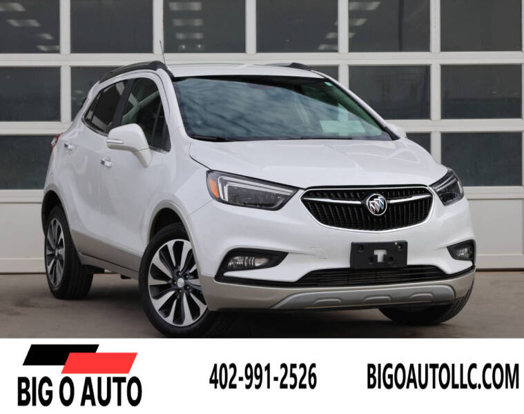 2019 Buick Encore Essence