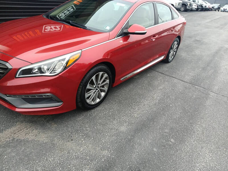 2017 Hyundai Sonata