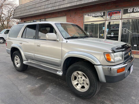 1998 Toyota 4Runner Limited
