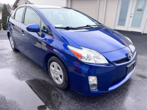 2011 Toyota Prius Two