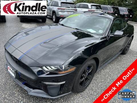 2020 Ford Mustang for sale at Kindle Auto Plaza in Cape May Court House NJ