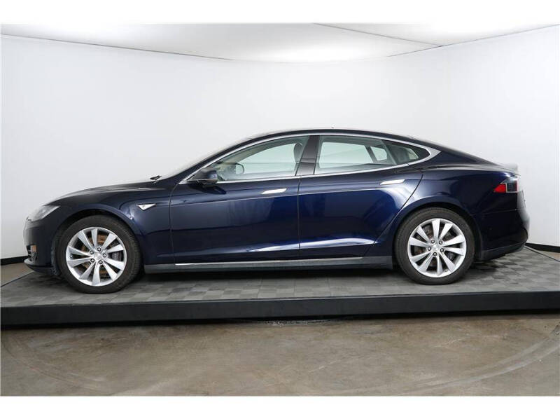 2014 Tesla Model S P85