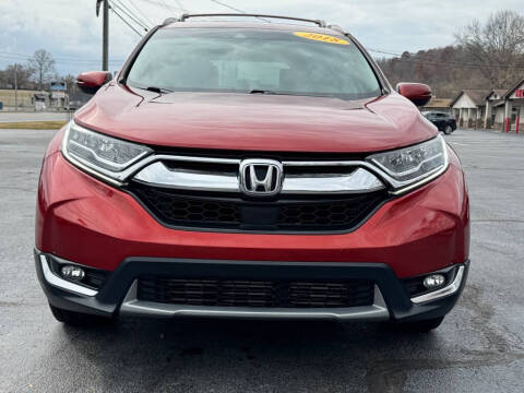 2018 Honda CR-V Touring