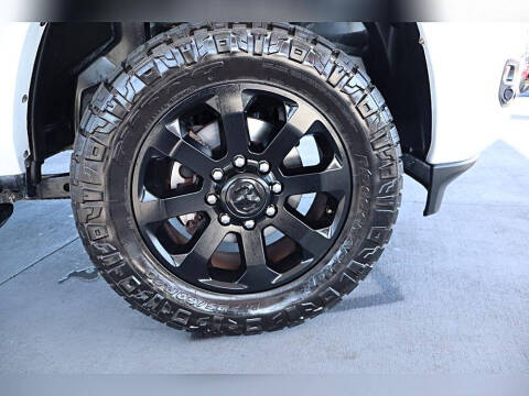 2021 RAM 2500 Laramie