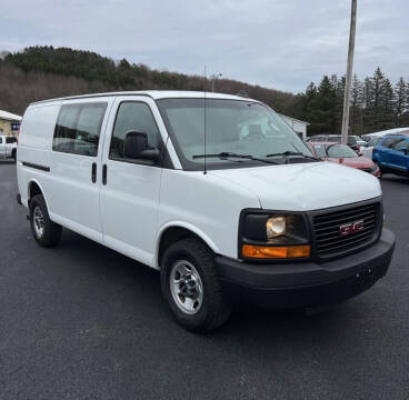 2016 GMC Savana Cargo for sale at A&R Automotive in Bridgeport CT