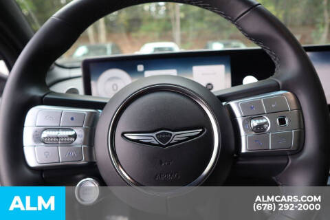 2025 Genesis GV60 Advanced