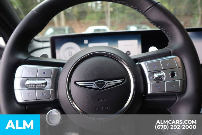 2025 Genesis GV60 Advanced