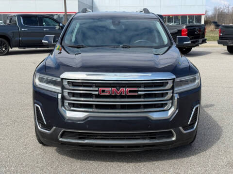 2021 GMC Acadia SLE