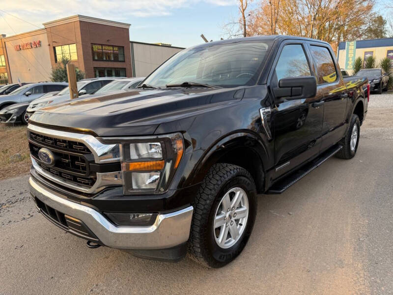 2023 Ford F-150's photo