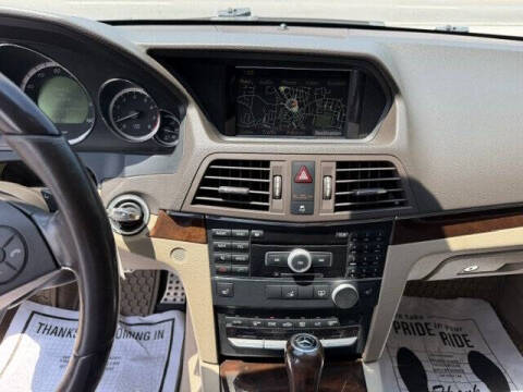 2010 Mercedes-Benz E-Class E 350