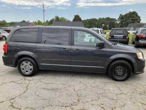 2011 Dodge Grand Caravan Express