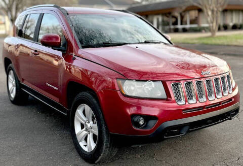 2014 Jeep Compass Latitude