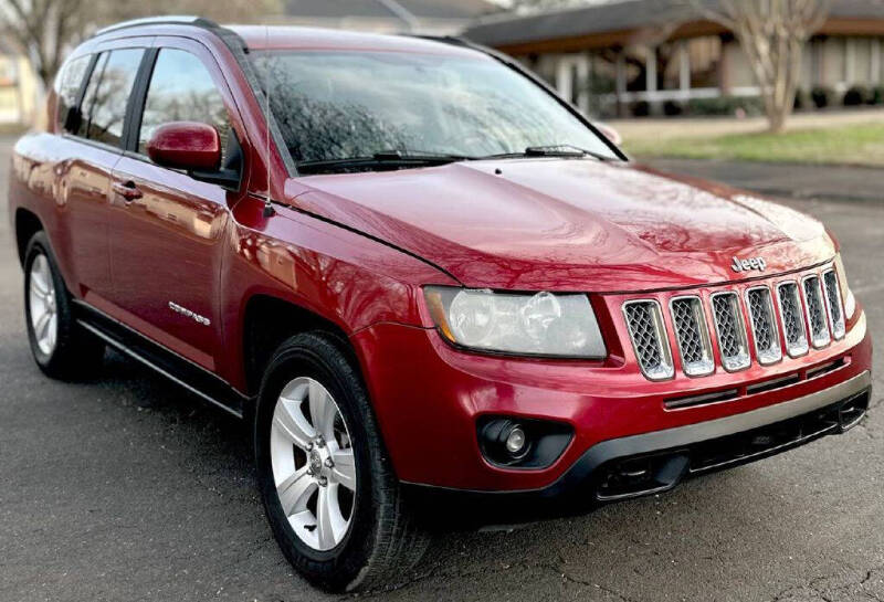 2014 Jeep Compass Latitude