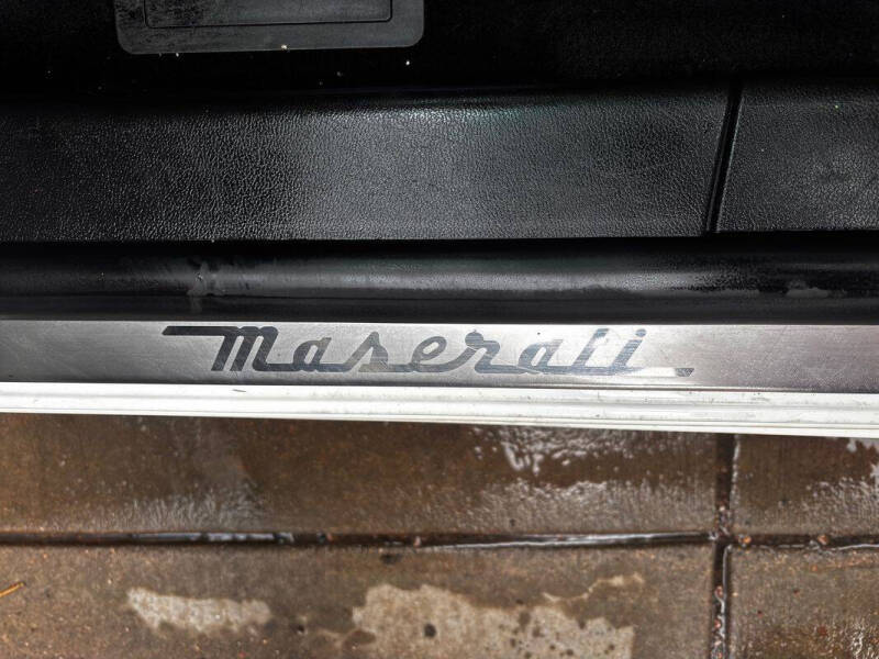 2014 Maserati Ghibli