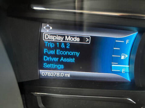 2017 Ford Flex Limited