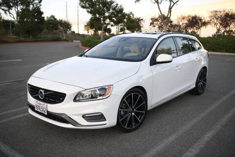 2018 Volvo V60 T5 Dynamic
