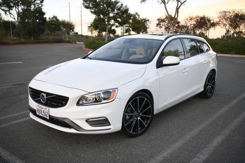 2018 Volvo V60 T5 Dynamic