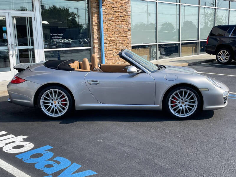2011 Porsche 911