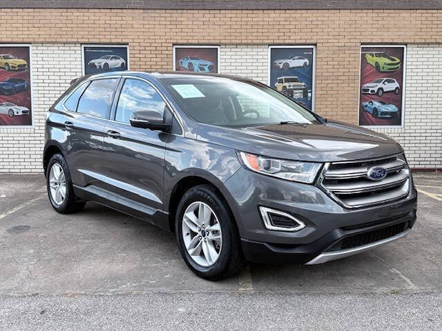 2017 Ford Edge SEL's photo