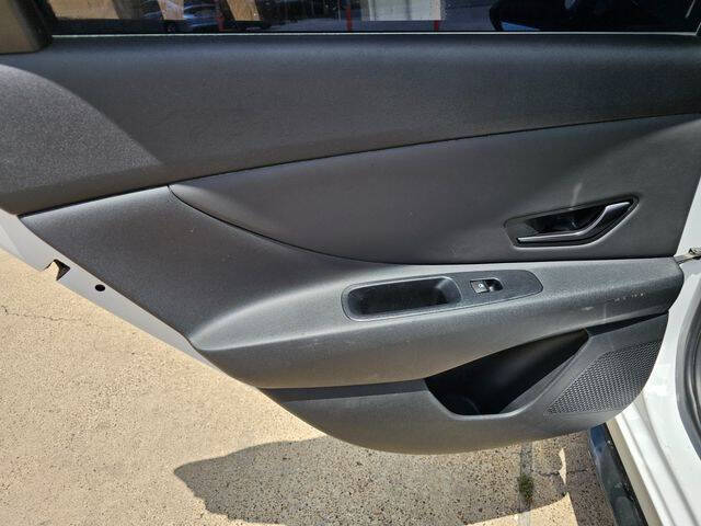 2021 Hyundai Elantra N Line