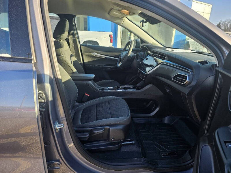 2023 Chevrolet Bolt EUV LT