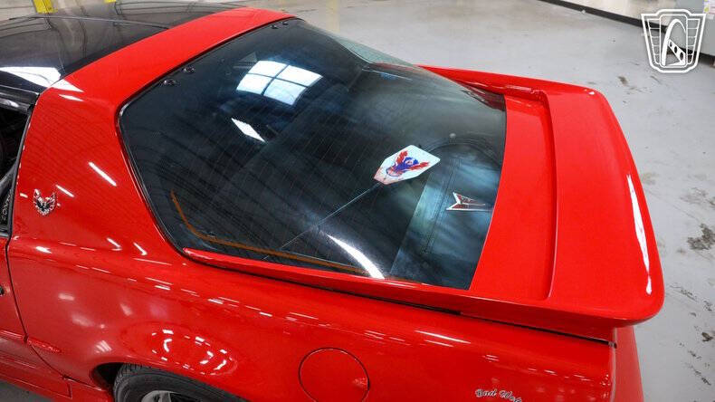 1988 Pontiac Firebird