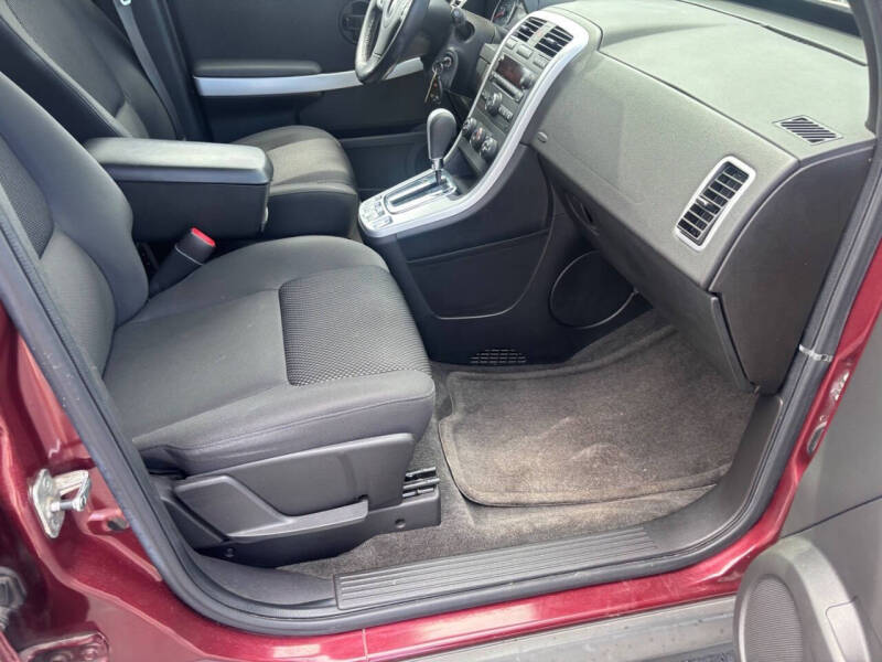 2009 Pontiac Torrent