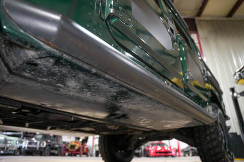 1998 AM General Hummer Hard Top