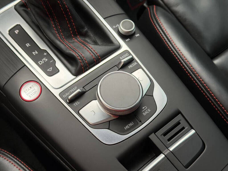 2018 Audi RS 3 2.5T quattro