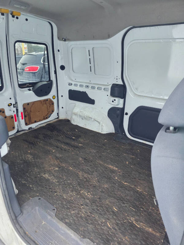 2010 Ford Transit Connect XLT