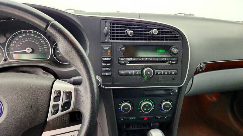2007 Saab 9-3 2.0T
