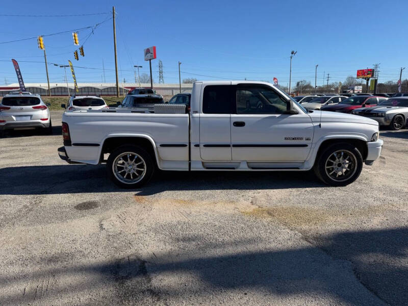 2001 Dodge Ram 1500