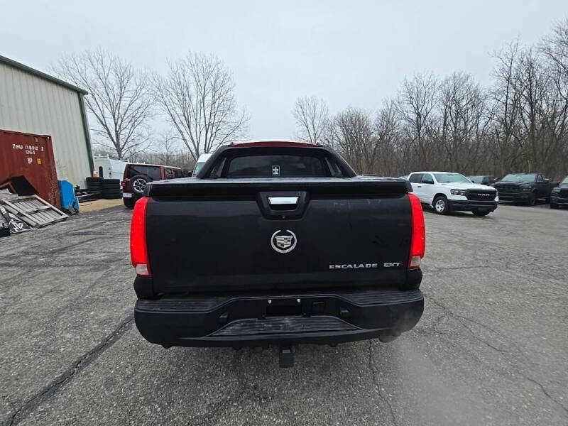 2007 Cadillac Escalade EXT