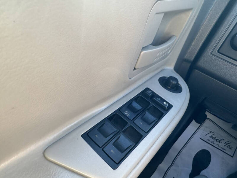 2005 Dodge Dakota SLT