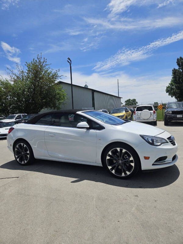 2016 Buick Cascada Premium