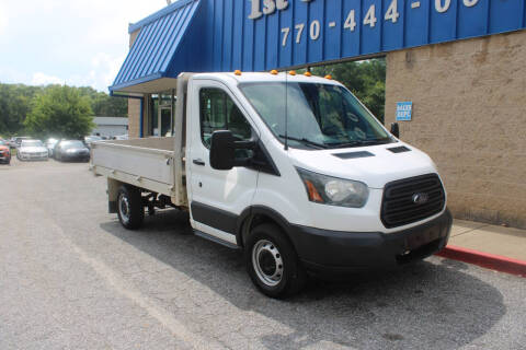 2017 Ford Transit 250