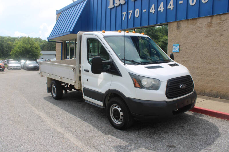 2017 Ford Transit 250