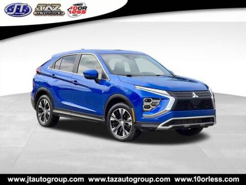 2022 Mitsubishi Eclipse Cross for sale at J T Auto Group - Taz Autogroup in Sanford, Nc NC