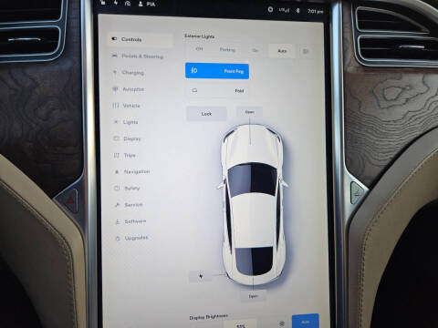 2017 Tesla Model S