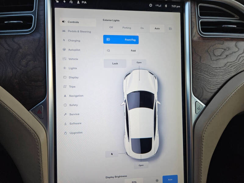 2017 Tesla Model S